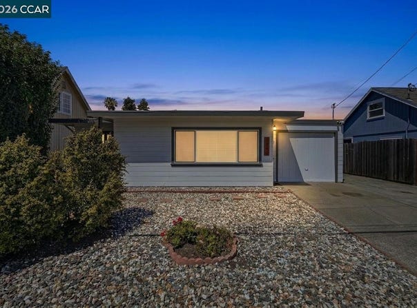 3543 Carlfield St, El Sobrante, CA 94803