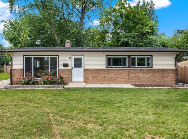 1140 Wallace Court, Chicago Heights, IL 60411