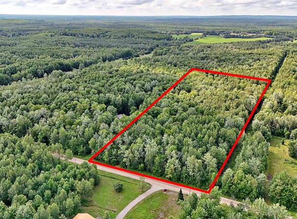 V/L Phelps Road, Lake City, MI 49651