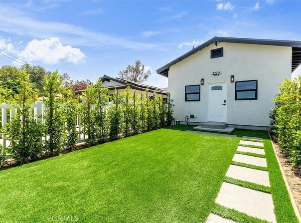 22714 Schoolcraft#2, West Hills, CA 91307