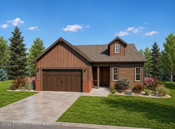 54 Roundup Drive, New Castle, CO 81647