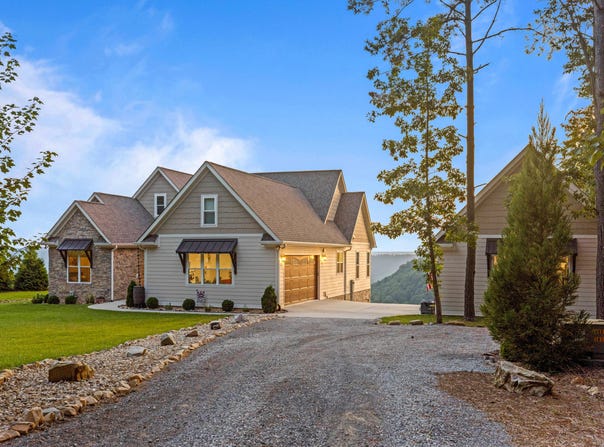 3745 Raulston Falls Road, Jasper, TN 37347