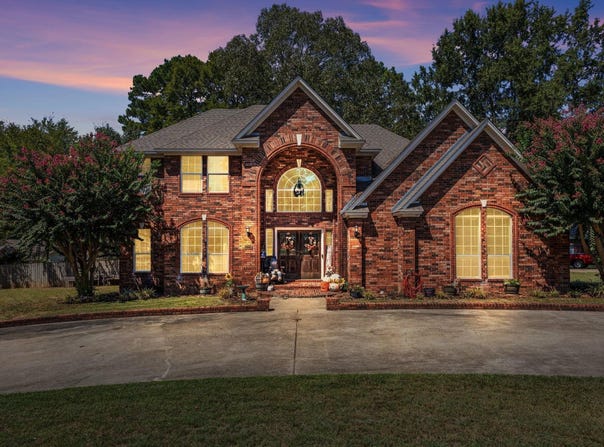 1728 Regal Drive, Malvern, AR 72104