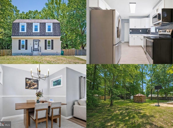 11563 TIMBERBROOK Drive, WALDORF, MD 20601