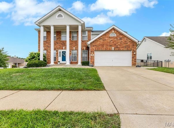 501 Oxborough Court, Cottleville, MO 63376