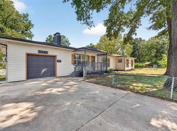 3649 S Park Avenue, Independence, MO 64052