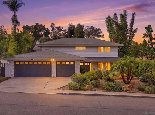 611 Fresca St., Solana Beach, CA 92075