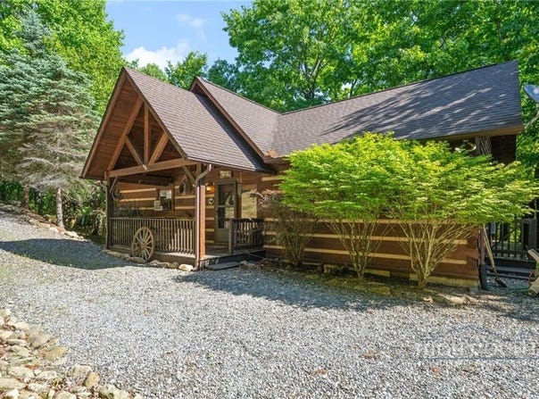 349 Wildcat Estates Drive, Deep Gap, NC 28618