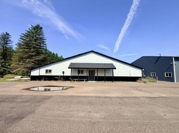 W2480 Hwy 63, Springbrook, WI 54875