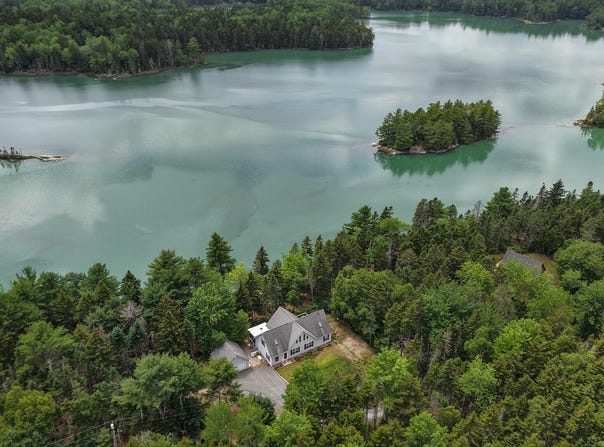 49 Falcon Lane, Lamoine, ME 04605