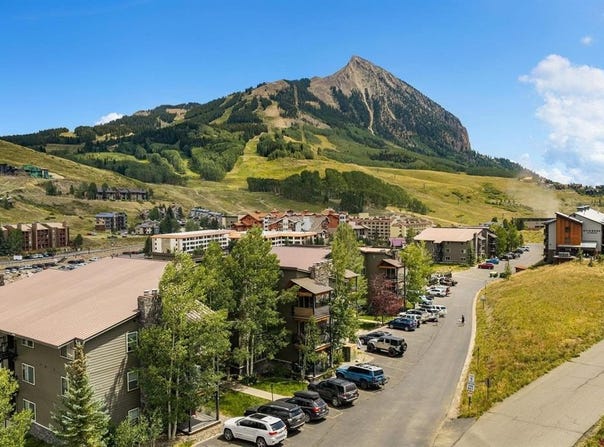 651 Gothic Road, Mt. Crested Butte, CO 81225