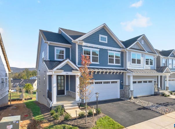 994 BELVEDERE BLVD, CHARLOTTESVILLE, VA 22901