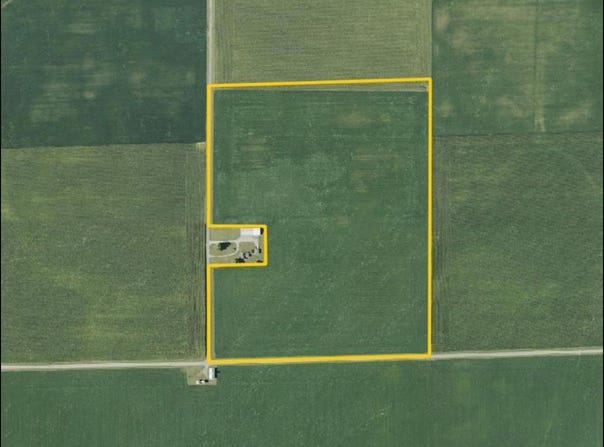 1400th Road, Brocton, IL 61917