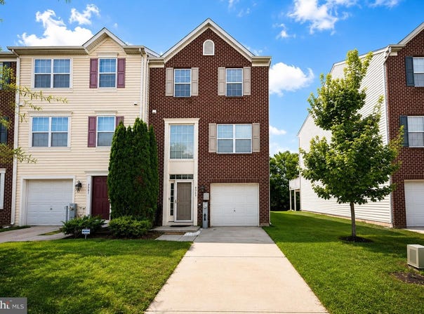 9309 SILVER CHARM Drive, RANDALLSTOWN, MD 21133