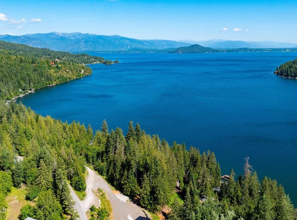 NNA Bay Dr, Sagle, ID 83860