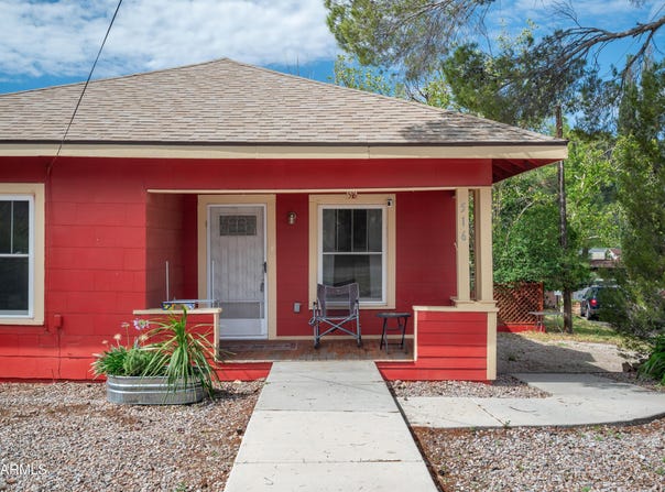 516 RUPPE Avenue, Bisbee, AZ 85603