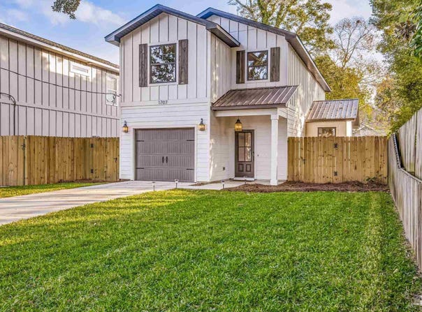 1707 E Yonge St, Pensacola, FL 32503