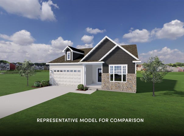 2235 Waters Edge Trail, Madison, WI 53718