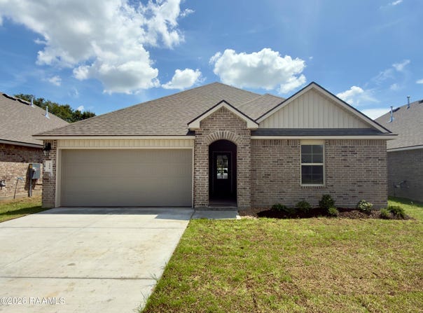 208 Eagle Heights Drive, Duson, LA 70529