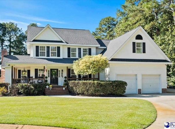 701 S Briarleigh Rd., Florence, SC 29501