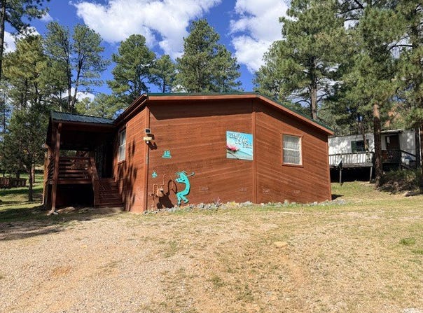 102 Juniper Rd, Ruidoso, NM 88355
