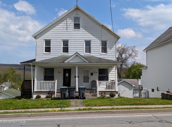 328 330 Main, Vandling, PA 18421