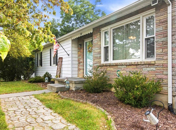270 HAYMAKER Street, Christiansburg, VA 24073