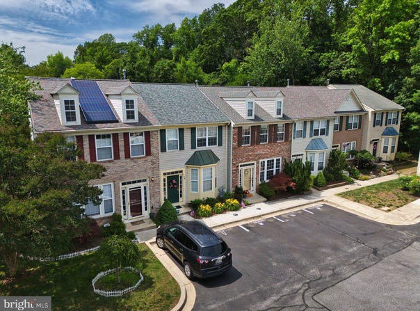 150 QUIET WATERS Place, ANNAPOLIS, MD 21403