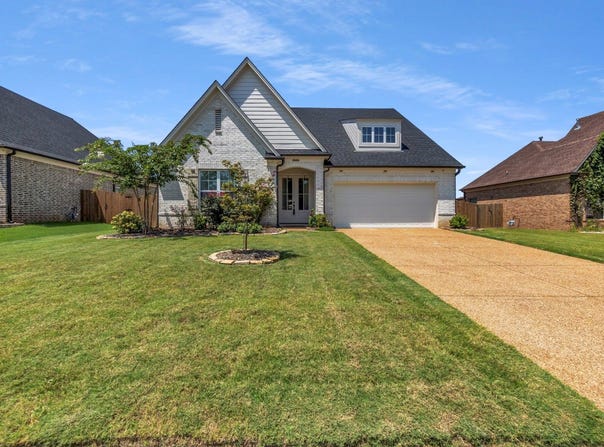 80 MISTY MEADOWS Dr, Oakland, TN 38060