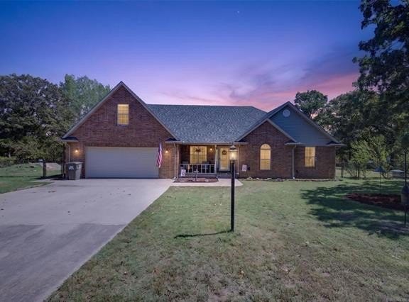 3015 Sunset Road, Mannford, OK 74044