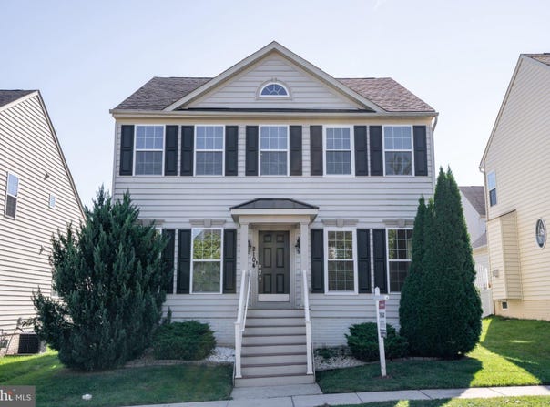 2104 ARTILLERY Road, FREDERICK, MD 21702