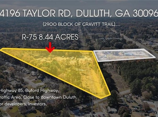 4196 Taylor Road, Duluth, GA 30096