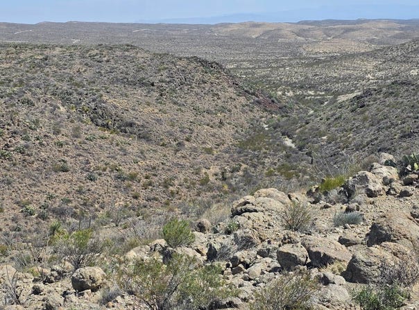 50 Grapestone Rd, Alpine, TX 79852