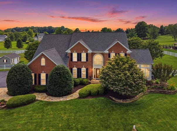 3082 BALLESTERAS CT, MOUNT AIRY, MD 21771