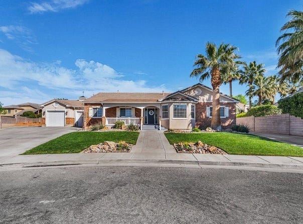 841 E 1010 S, St. George, UT 84790