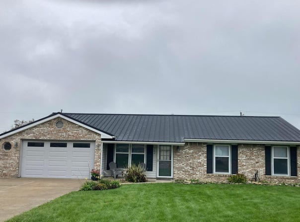 702 Countryside Drive, Ossian, IN 46777