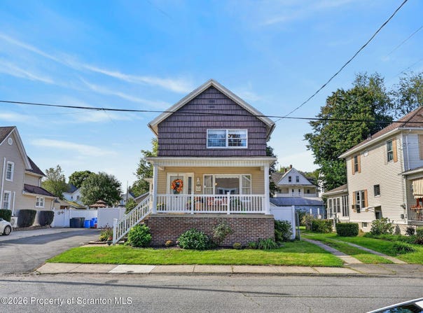 339 Putnam Street, Scranton, PA 18508