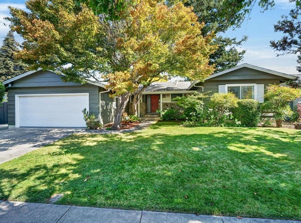 3614 Newark Drive, Napa, CA 94558
