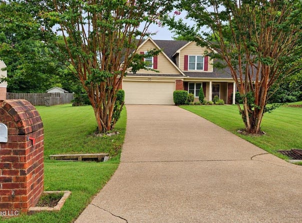 2895 Windsor Cove, Horn Lake, MS 38637