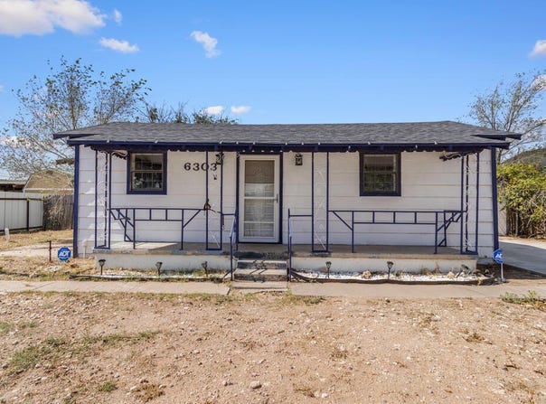 6303 Kermit Ave, Odessa, TX 79762