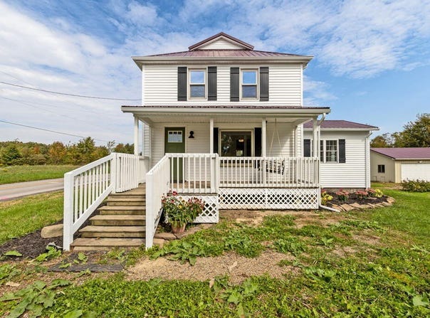 174 County Road 700, West Salem, OH 44287