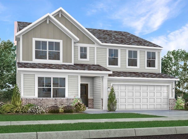1644 Covington Boulevard, Franklin, IN 46131
