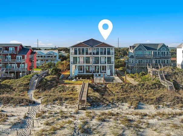 3503 Ocean Drive, Emerald Isle, NC 28594