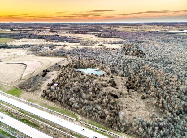 Highway 287, Ennis, TX 75119