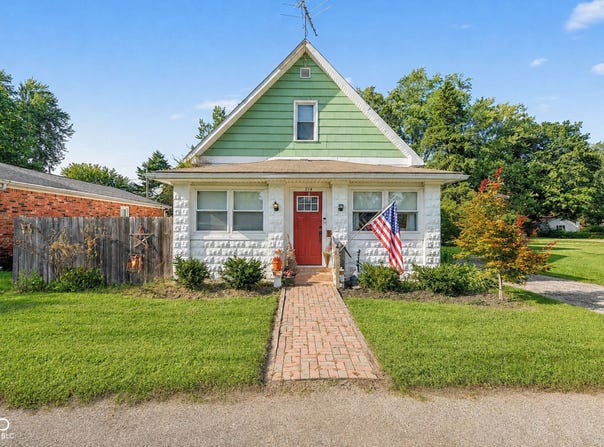 514 E Howard Avenue, Arcadia, IN 46030