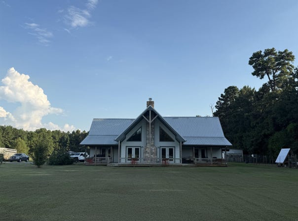 7096 Jim Burns Road, Silsbee, TX 77656