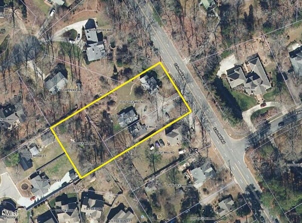 1513 Cole Mill Road, Durham, NC 27705