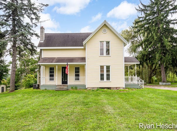 3681 Sayles Road, Ionia, MI 48846