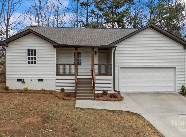 475 Hilltop Way, Toccoa, GA 30577