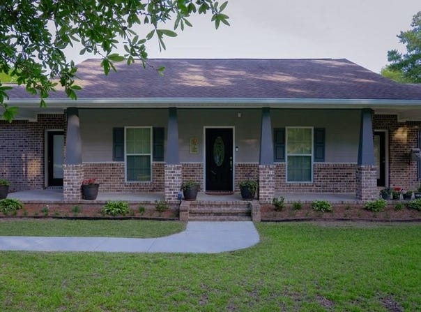 132B HORSE RANCH RD, Lucedale, MS 39452